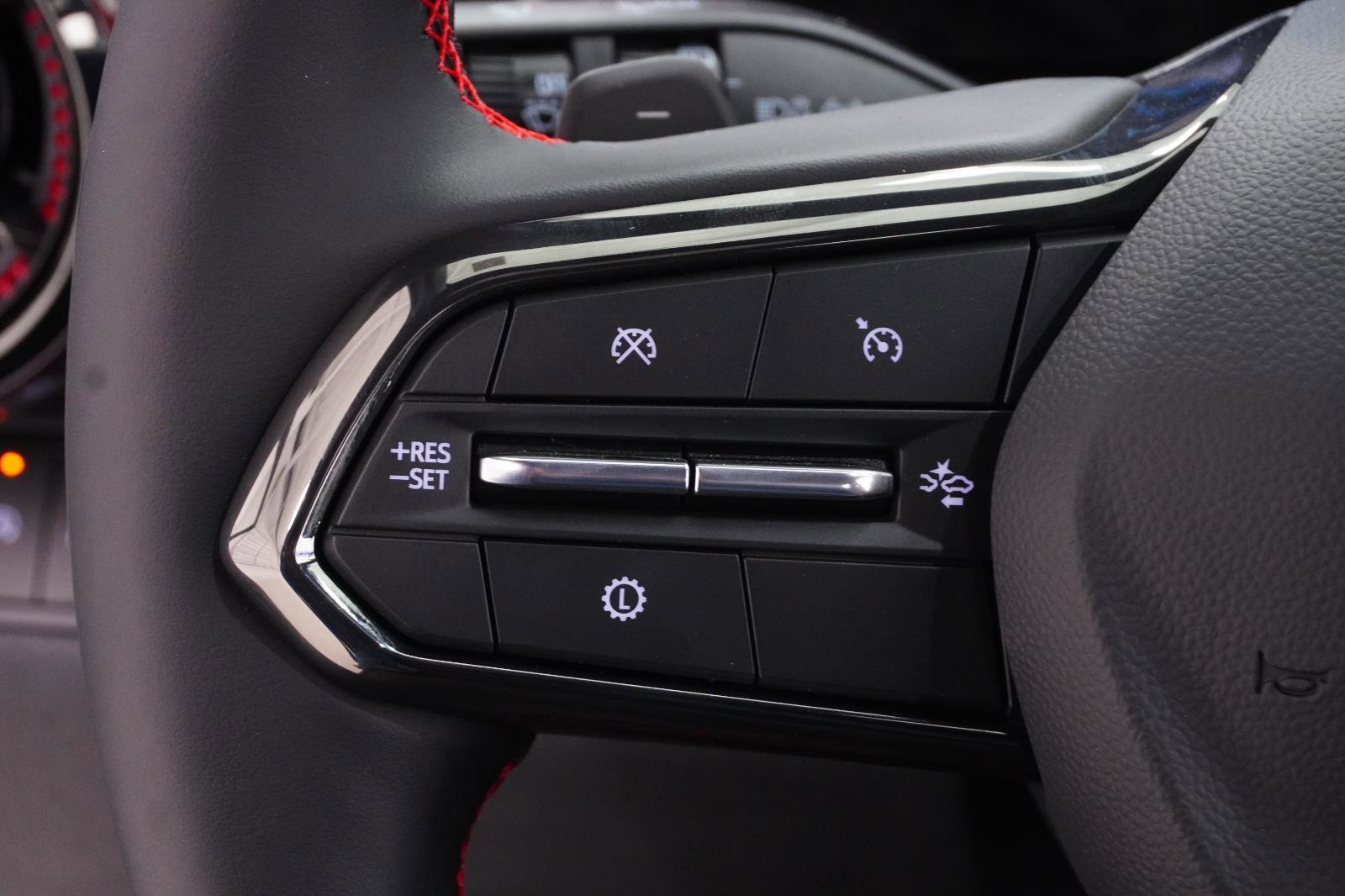 New 2026 Chevrolet Equinox RS w/ Convenience Package III image 21