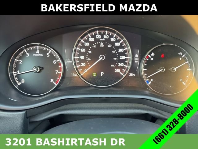 New 2026 MAZDA CX-30 2.5 Turbo w/ Premium Package image 20