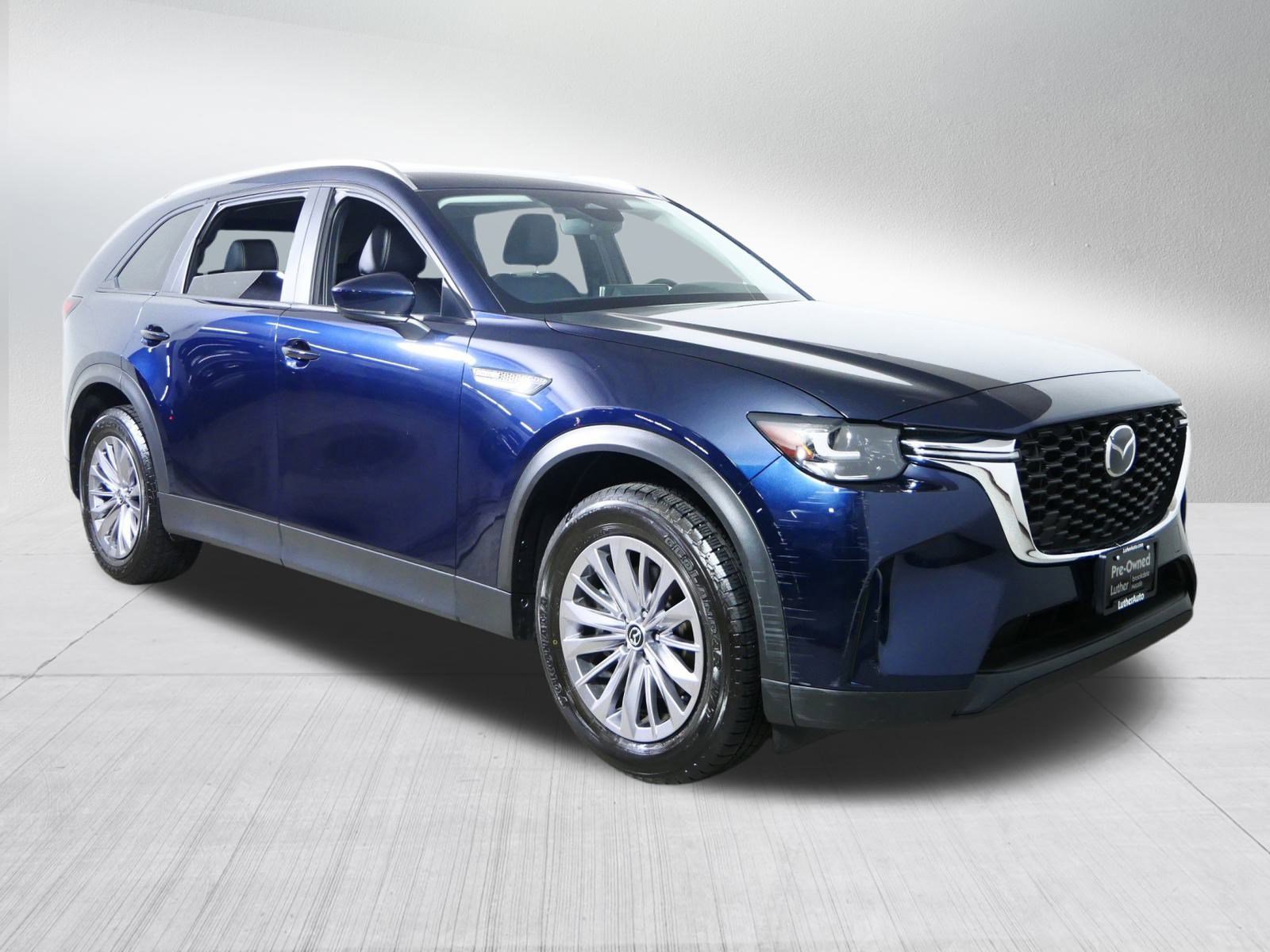 Certified 2025 MAZDA CX-90 3.3 Turbo w/ Select Package image 1