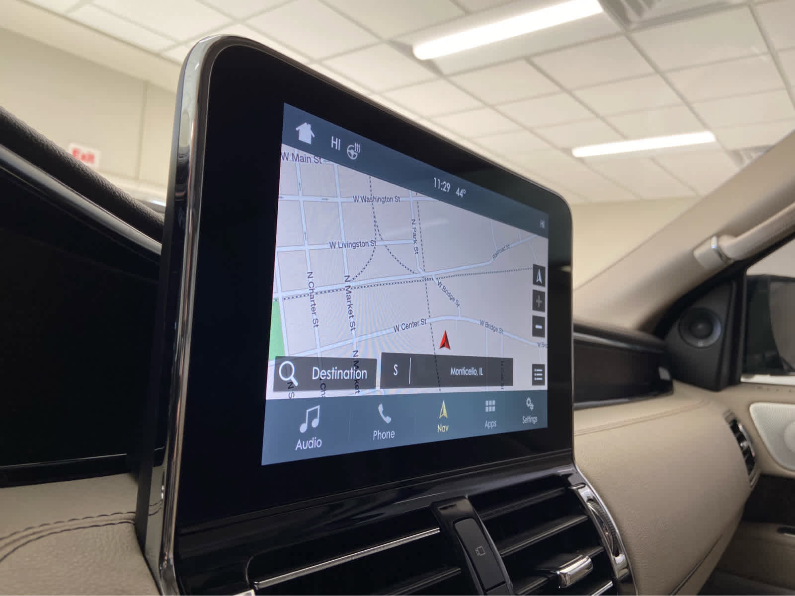 Used 2019 Lincoln Navigator Reserve image 29