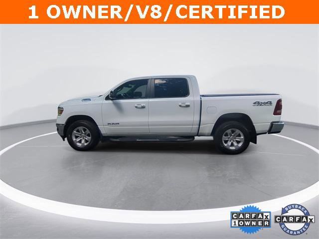 Certified 2023 RAM 1500 Laramie image 5