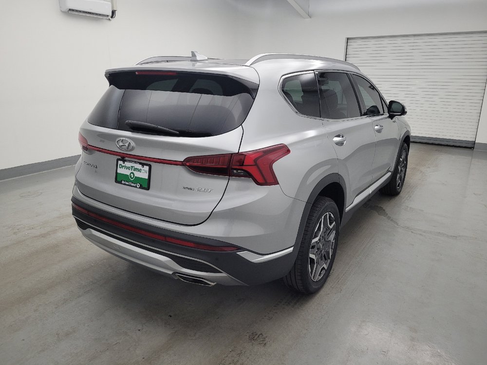 Used 2023 Hyundai Santa Fe Limited AWD/4WD image 9