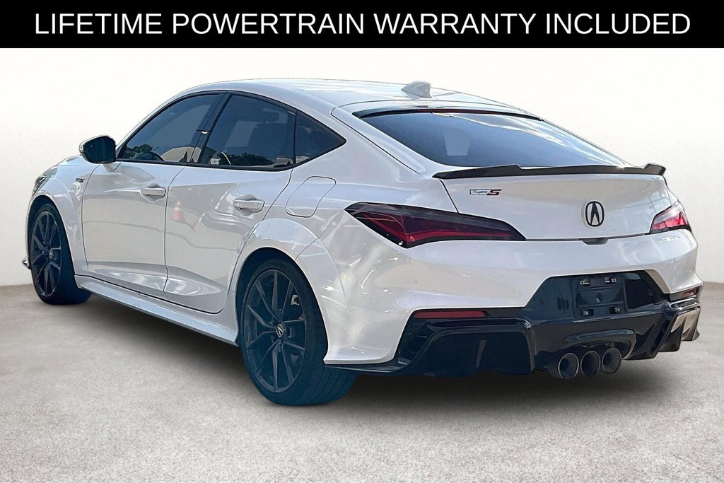 Used 2024 Acura Integra Type S FWD image 11