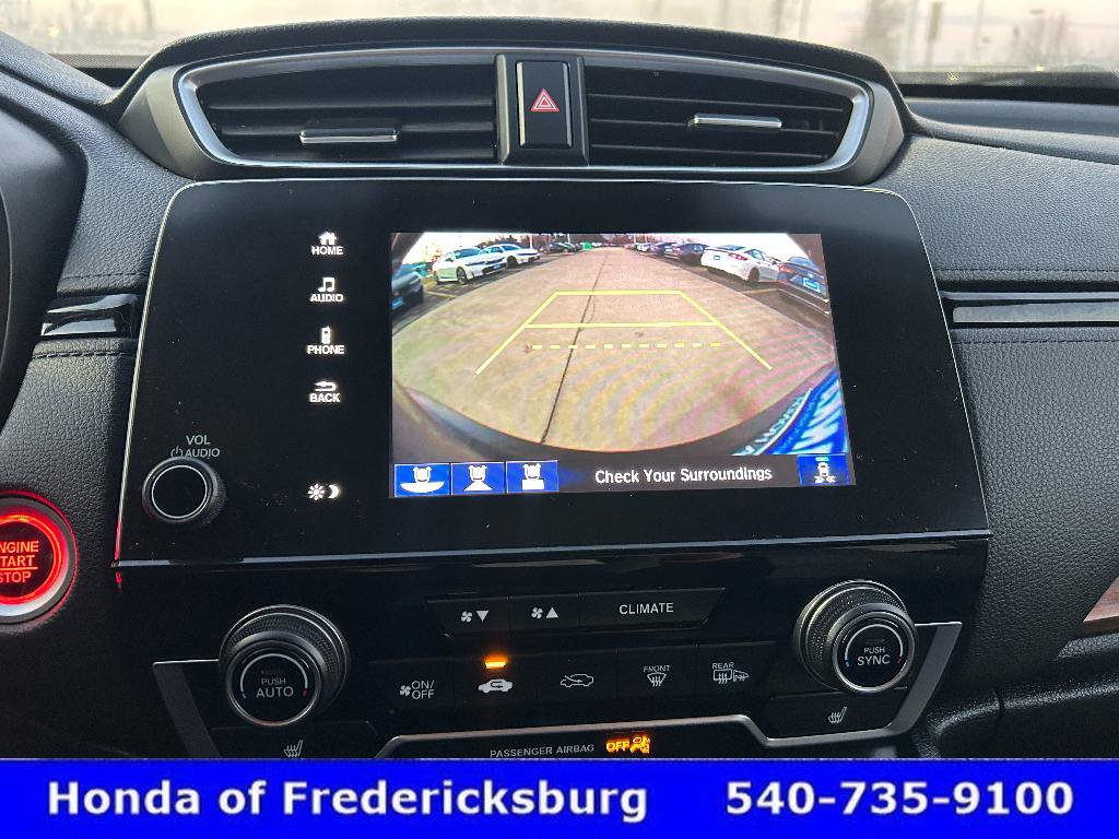 Certified 2019 Honda CR-V EX image 19