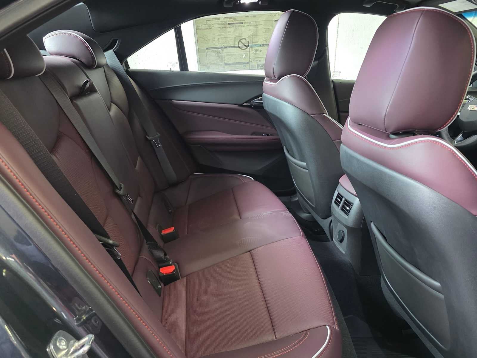 New 2025 Cadillac CT4 Sport AWD/4WD image 12