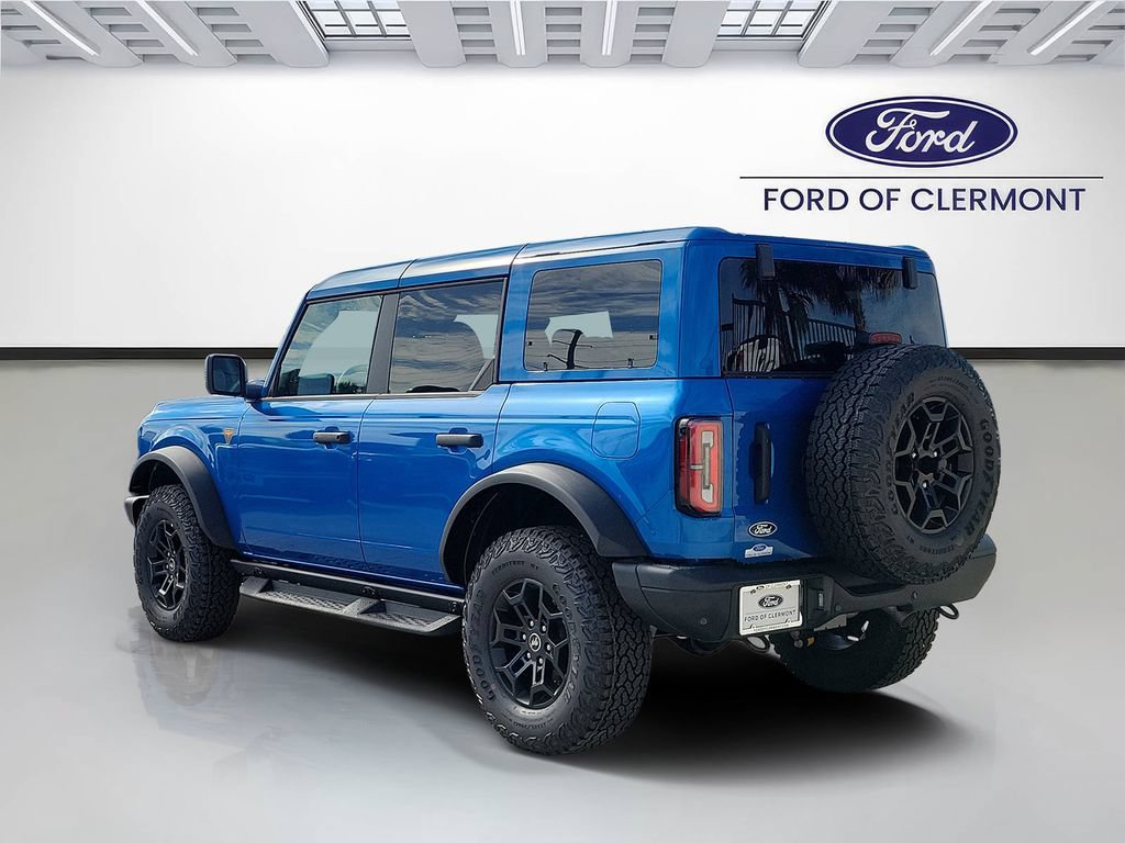 New 2026 Ford Bronco Badlands AWD/4WD image 3
