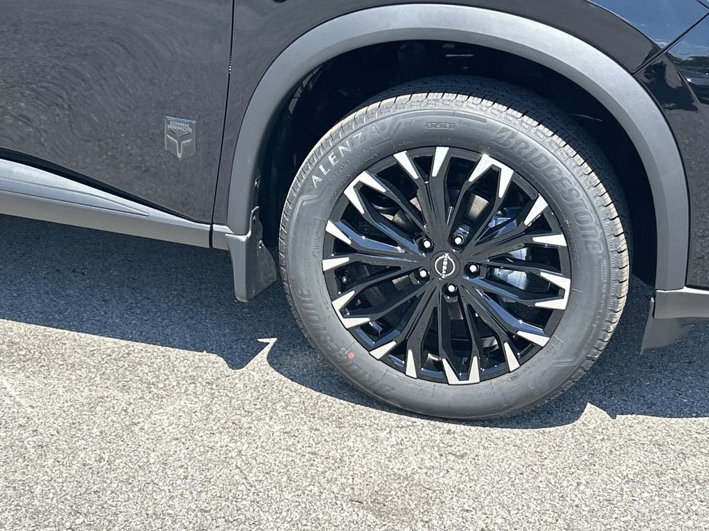 New 2026 Nissan Rogue Dark Armor FWD image 9