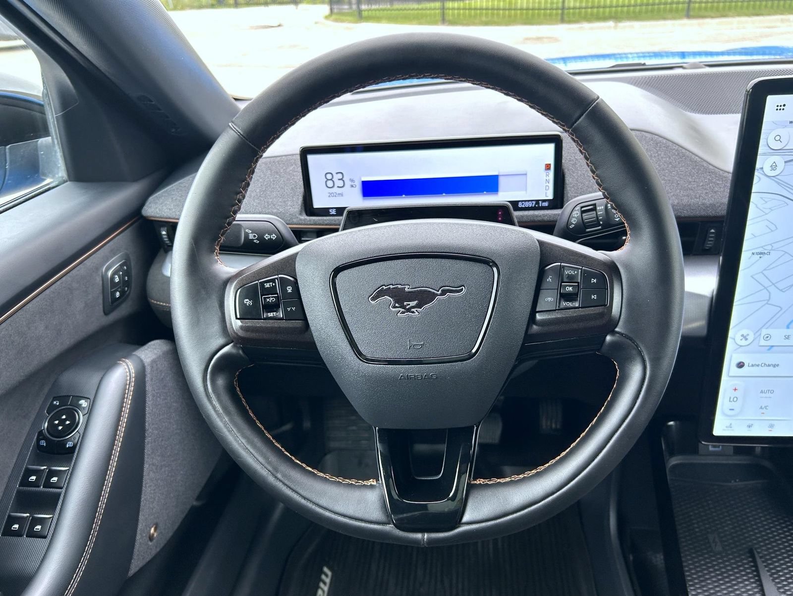 Used 2023 Ford Mustang Mach-E GT AWD/4WD image 11