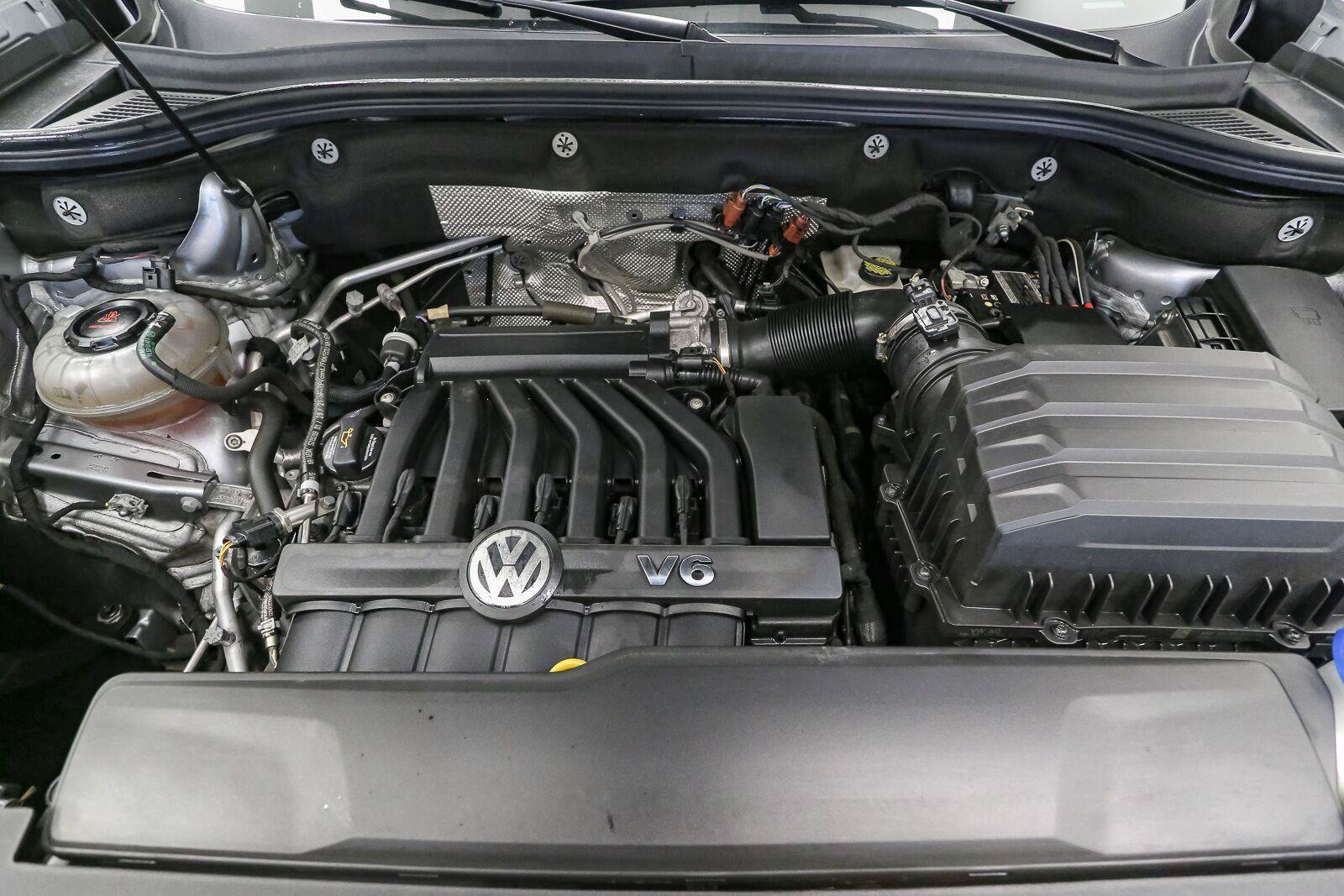 Certified 2022 Volkswagen Atlas SE AWD/4WD image 17