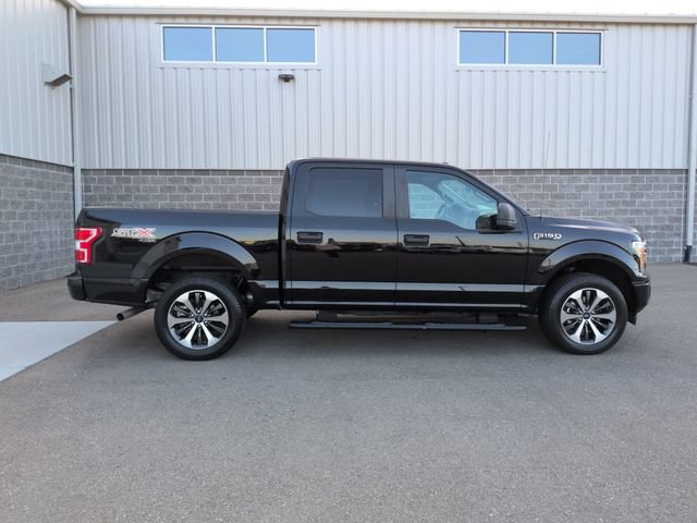 Used 2019 Ford F150 XL w/ Equipment Group 101A Mid AWD/4WD video 2