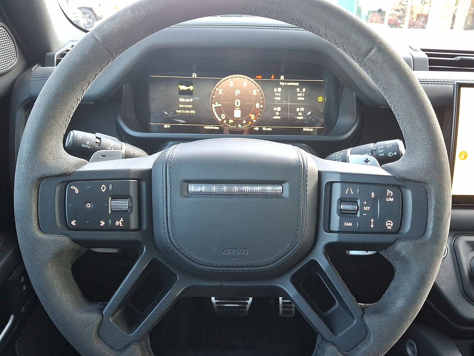 Certified 2023 Land Rover Defender 110 Carpathian Edition AWD/4WD image 19