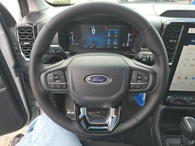New 2026 Ford Ranger XLT w/ Equipment Group 301A High image 25