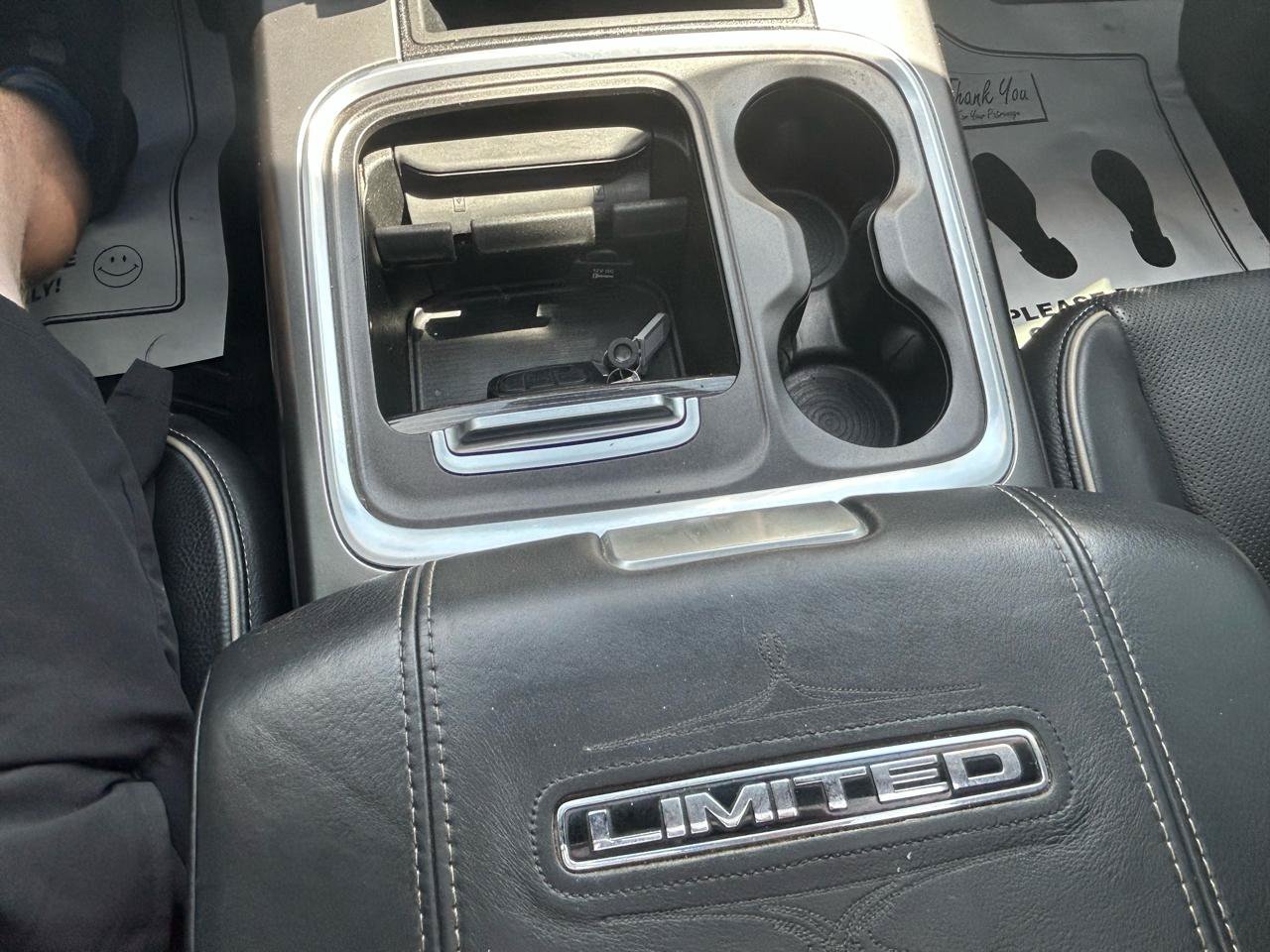 Used 2017 RAM 1500 Limited AWD/4WD image 31