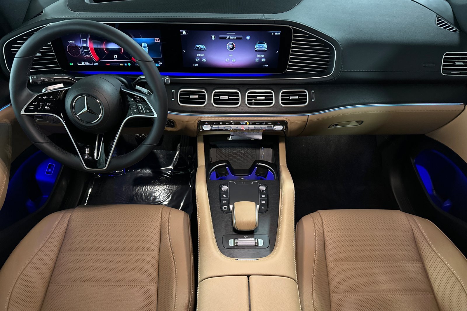 New 2026 Mercedes-Benz GLE 580 4MATIC image 12
