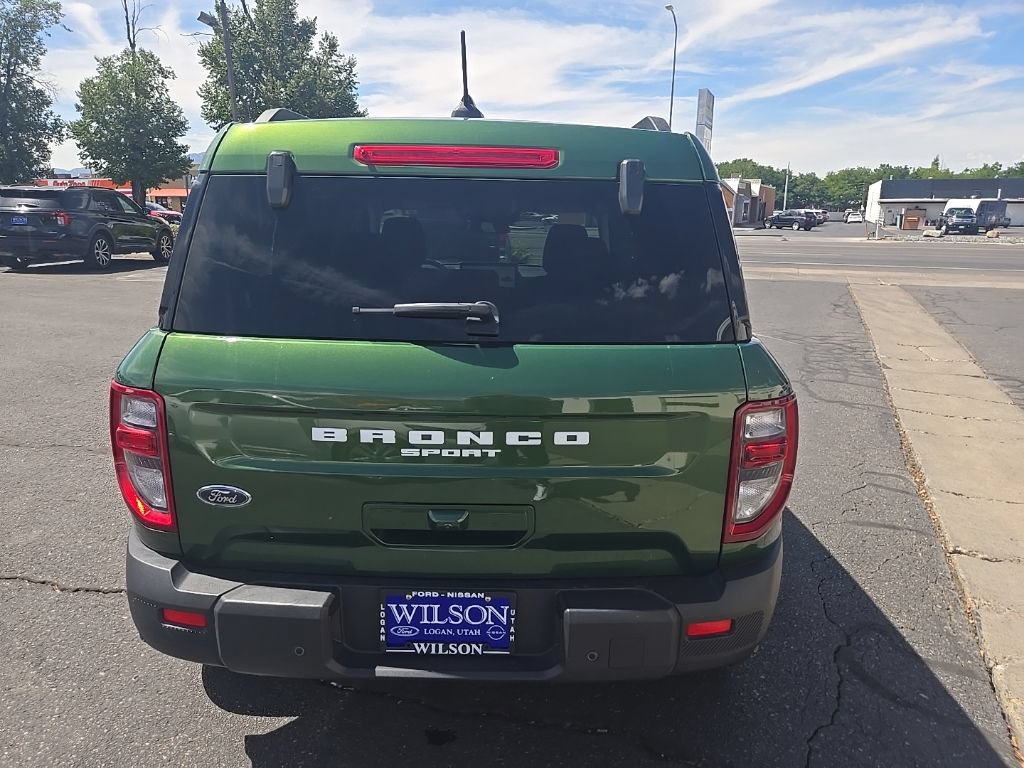 Used 2025 Ford Bronco Sport Big Bend AWD/4WD image 6