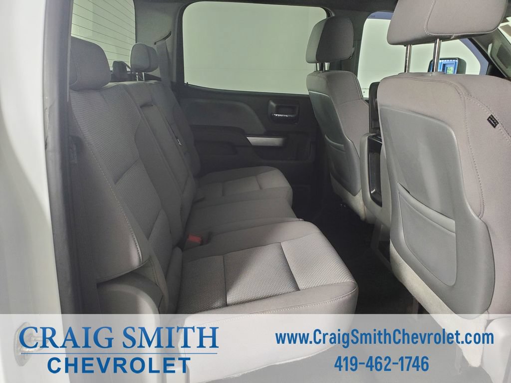 Used 2015 Chevrolet Silverado 2500 LT w/ LT Convenience Package AWD/4WD image 13