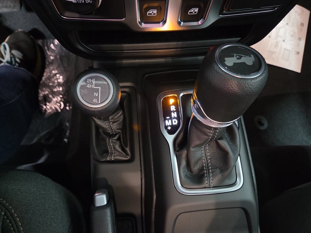 New 2027 Jeep Wrangler Sport AWD/4WD image 17