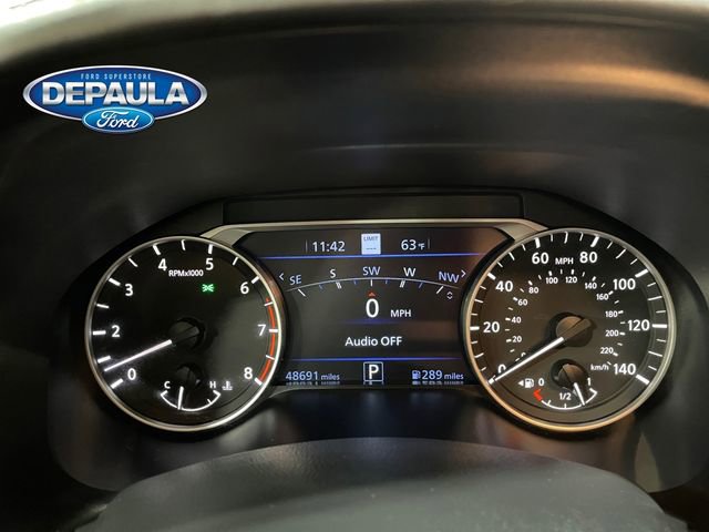 Used 2023 Nissan Altima 2.5 SL AWD/4WD image 2