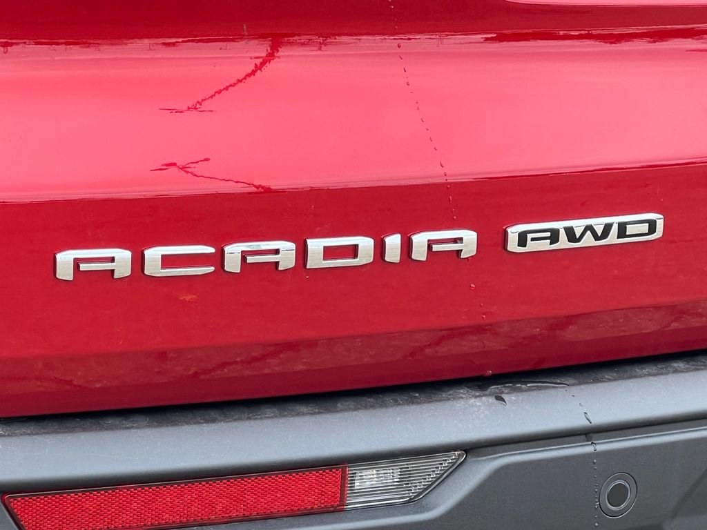New 2026 GMC Acadia Elevation w/ Elevation Premium Package AWD/4WD image 8