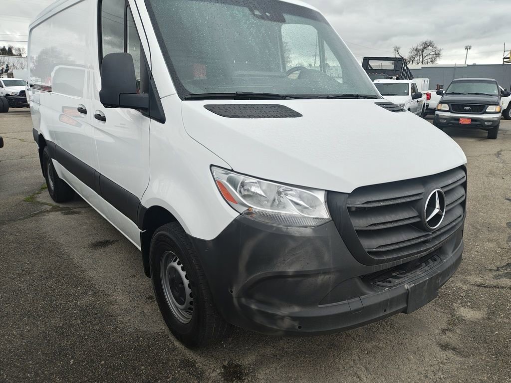 Used 2022 Mercedes-Benz Sprinter 1500 image 8