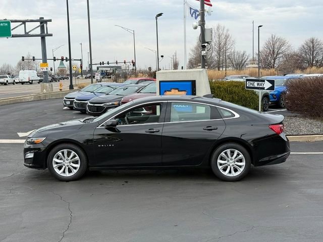 Used 2023 Chevrolet Malibu LT image 2