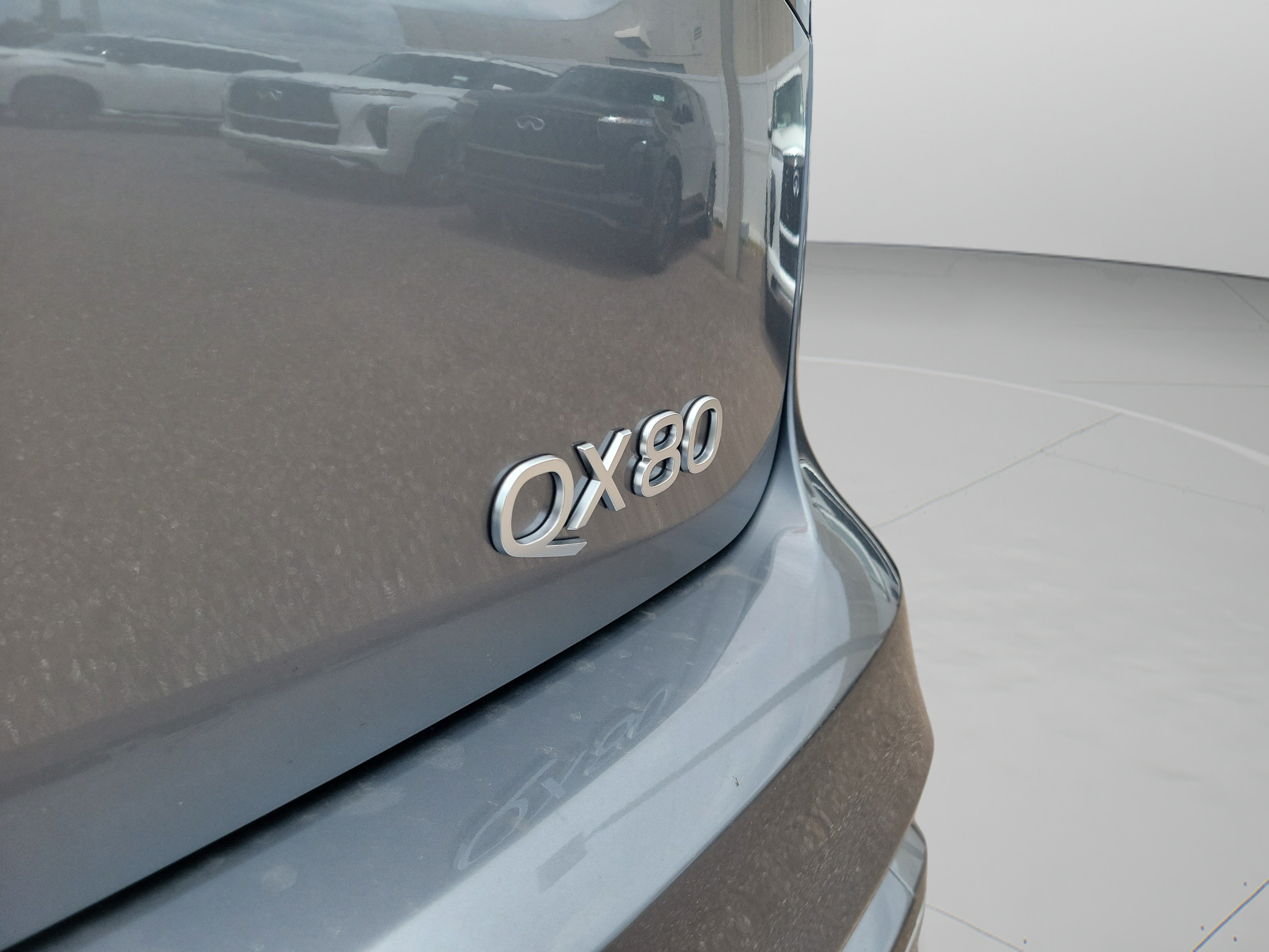 New 2026 INFINITI QX80 Luxe w/ Cargo Package RWD image 29