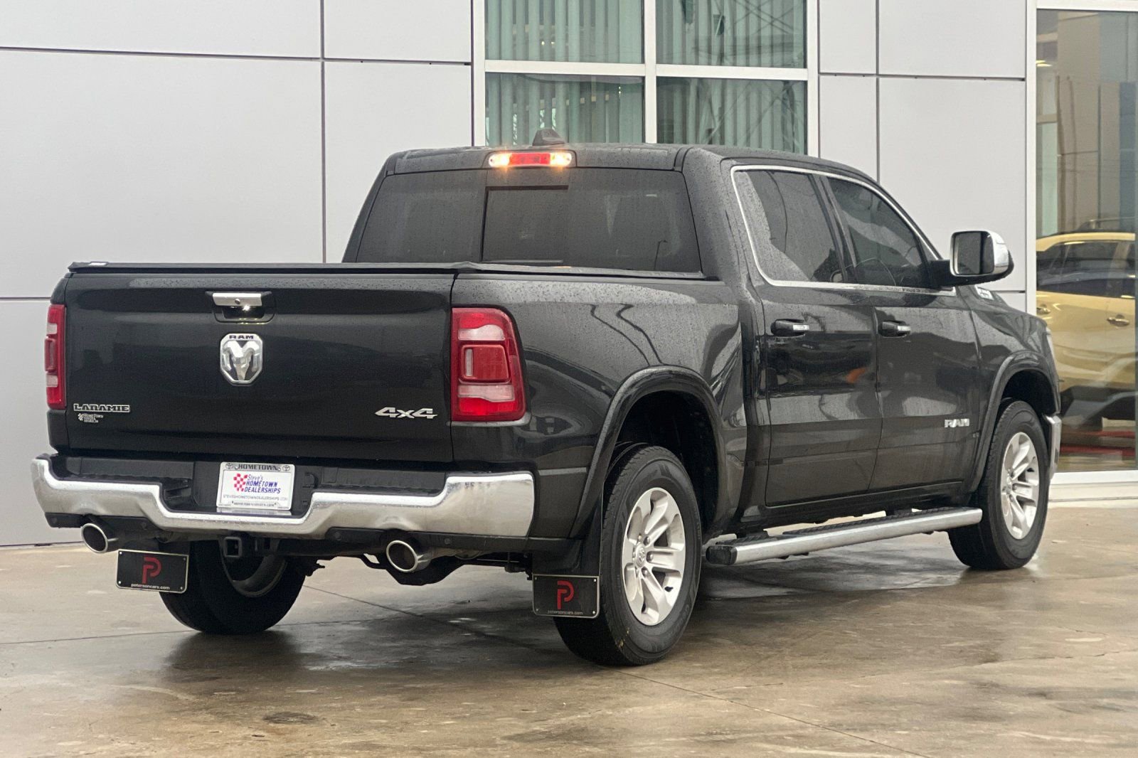 Used 2022 RAM 1500 Laramie image 4