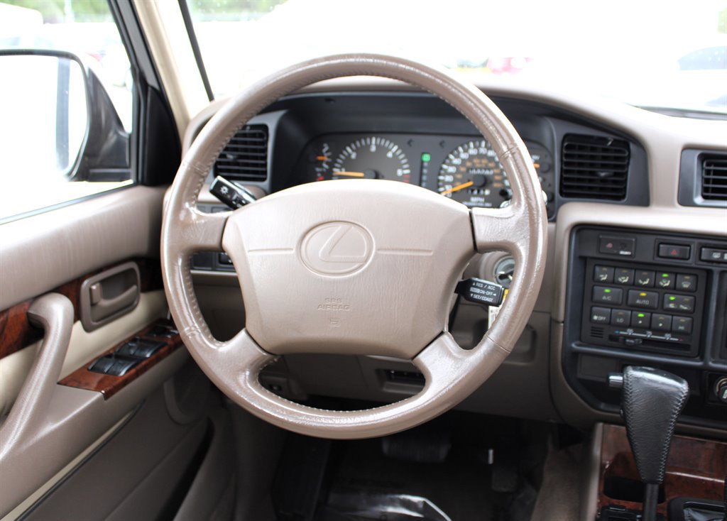 Used 1996 Lexus LX 450 4WD image 13