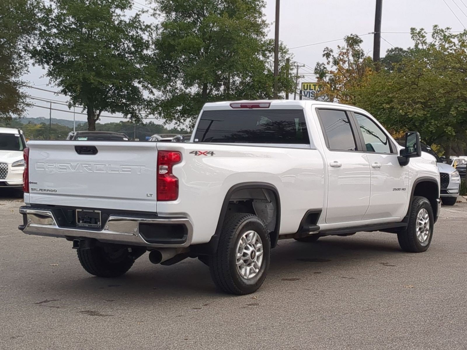 Used 2025 Chevrolet Silverado 2500 LT w/ Safety Package image 3