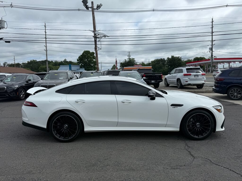 Used 2019 Mercedes-Benz AMG GT 53 image 8