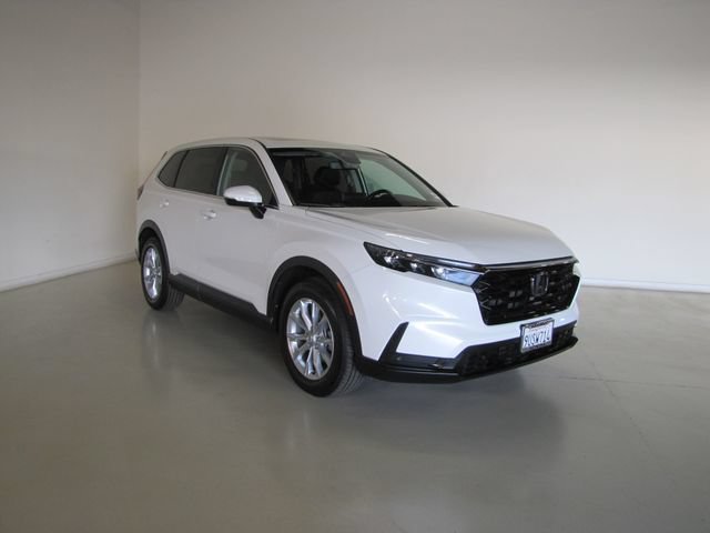 Certified 2025 Honda CR-V EX-L image 3