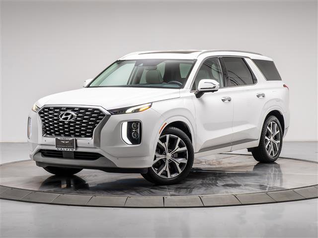 Used 2021 Hyundai Palisade Limited w/ Cargo Package FWD image 1