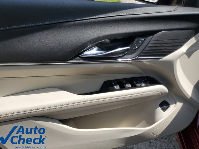 Used 2023 Cadillac CT4 Luxury RWD image 19