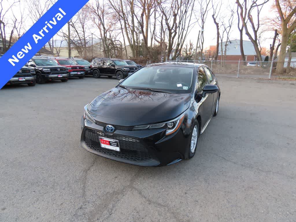 Used 2021 Toyota Corolla LE