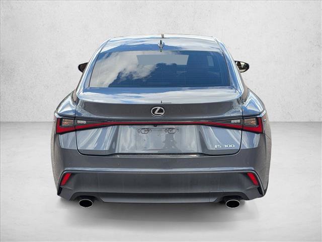 Used 2022 Lexus IS 300 w/ Premium Package image 6