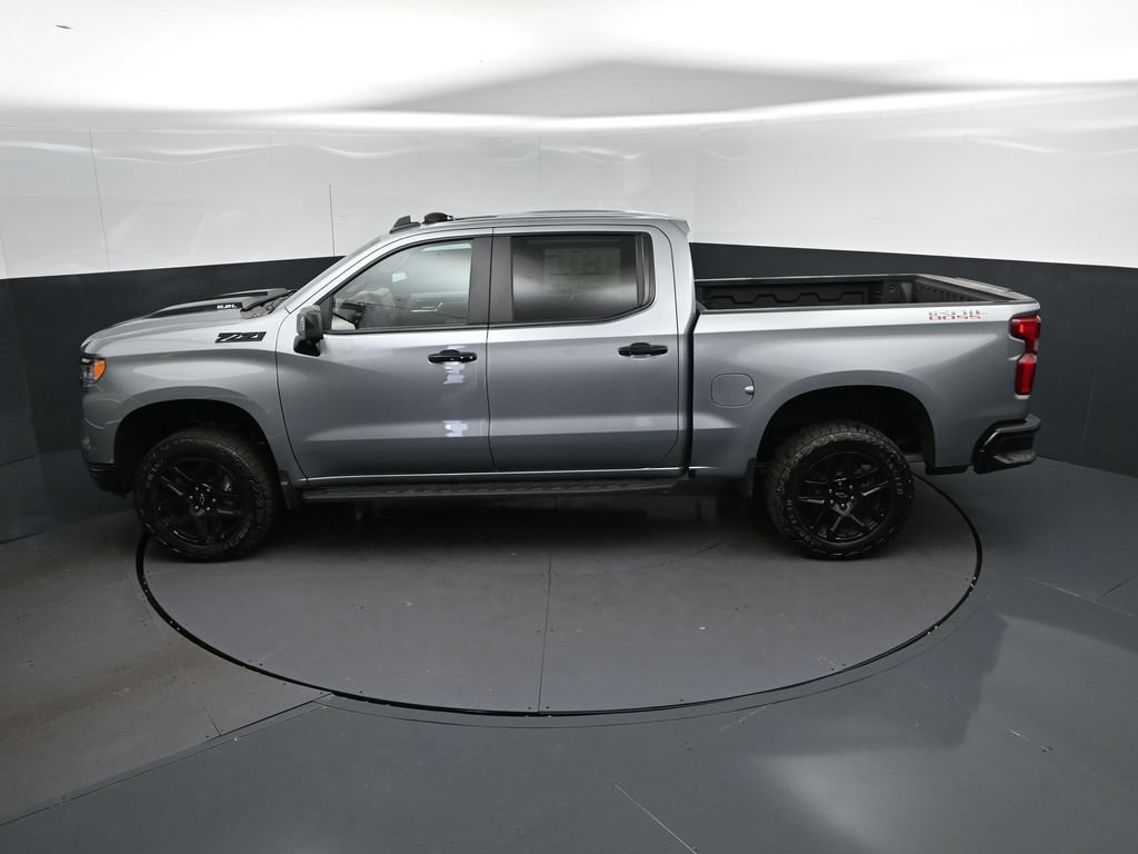 New 2026 Chevrolet Silverado 1500 LT Trail Boss w/ LT Trail Boss Premium Package AWD/4WD image 33