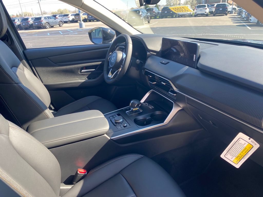 New 2026 MAZDA CX-70 SC AWD/4WD image 15