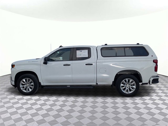 Used 2022 Chevrolet Silverado 1500 Custom image 7
