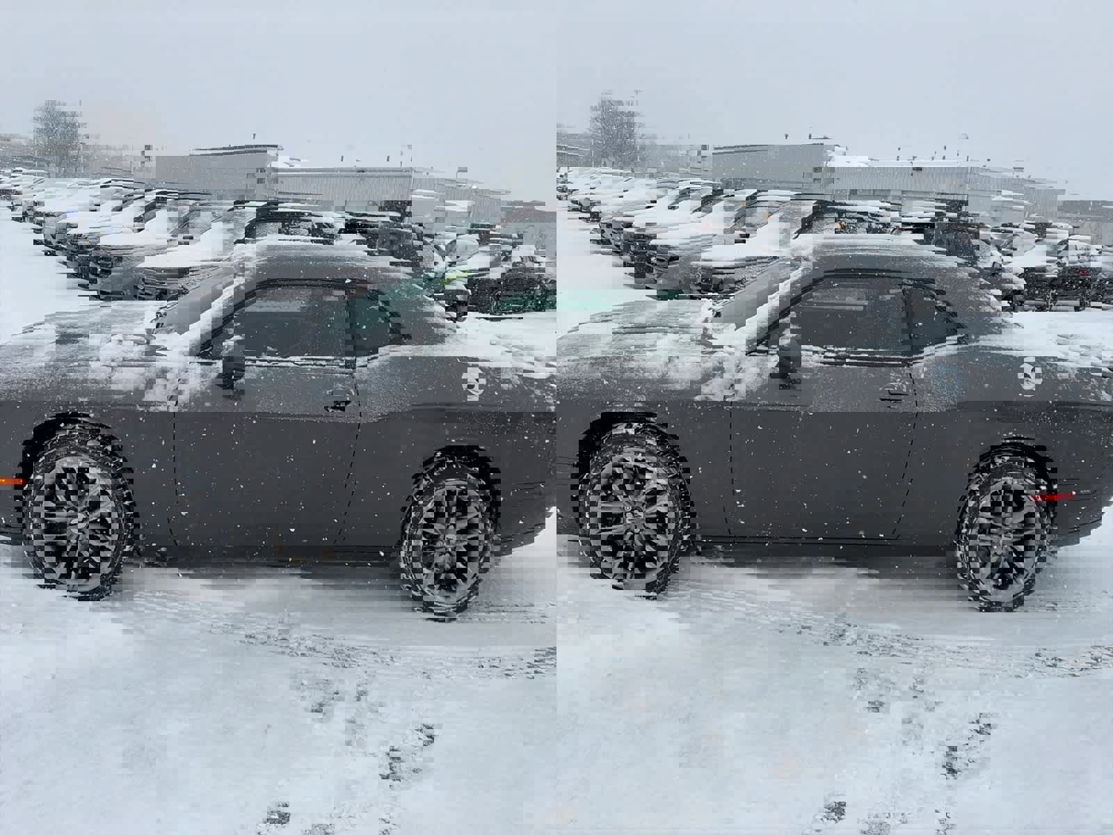 Used 2021 Dodge Challenger SXT w/ Plus Package image 2