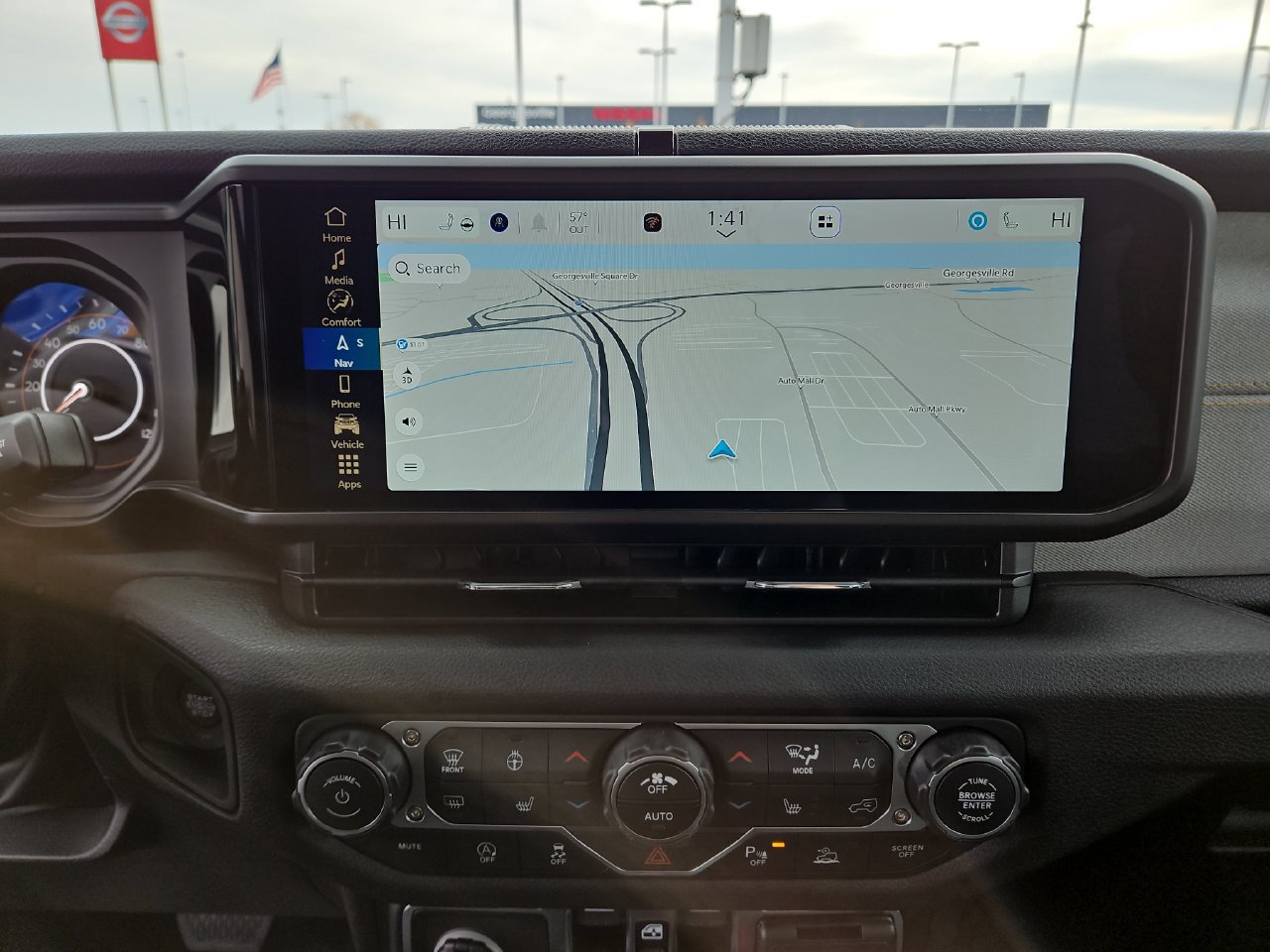 New 2026 Jeep Gladiator Sport AWD/4WD image 23
