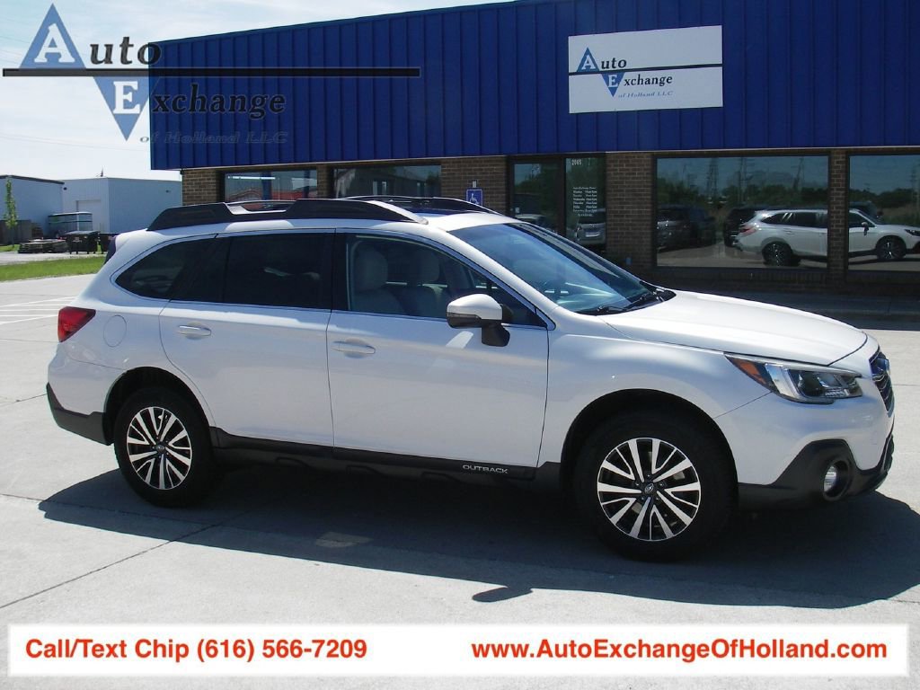 Used 2019 Subaru Outback 2.5i Premium