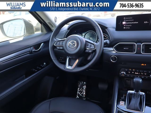 Used 2025 MAZDA CX-5 AWD 2.5 S w/ Premium Plus Pkg image 14