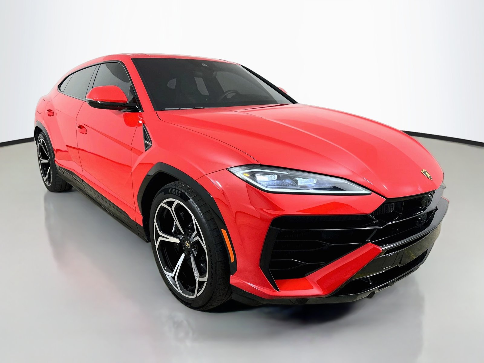 Used 2025 Lamborghini Urus S AWD/4WD image 3