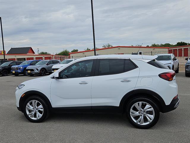 Certified 2024 Buick Encore GX Preferred video 2