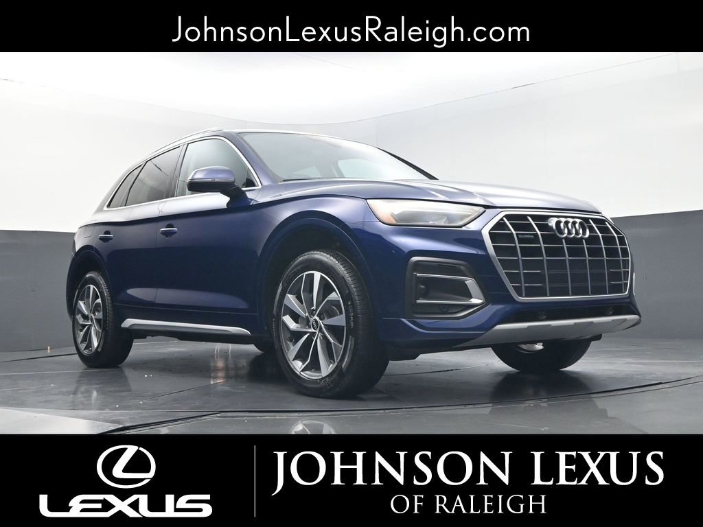 Used 2021 Audi Q5 2.0T Premium w/ Convenience Package image 16