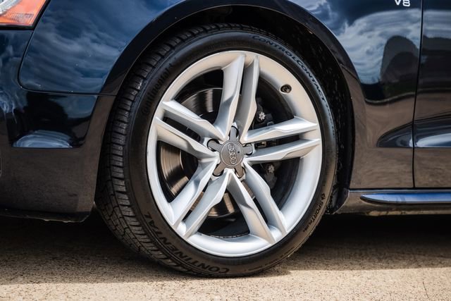 Used 2009 Audi S5 4.2 AWD/4WD image 41