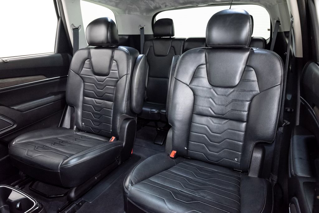 Certified 2021 Kia Telluride SX w/ SX Prestige Package AWD/4WD image 27