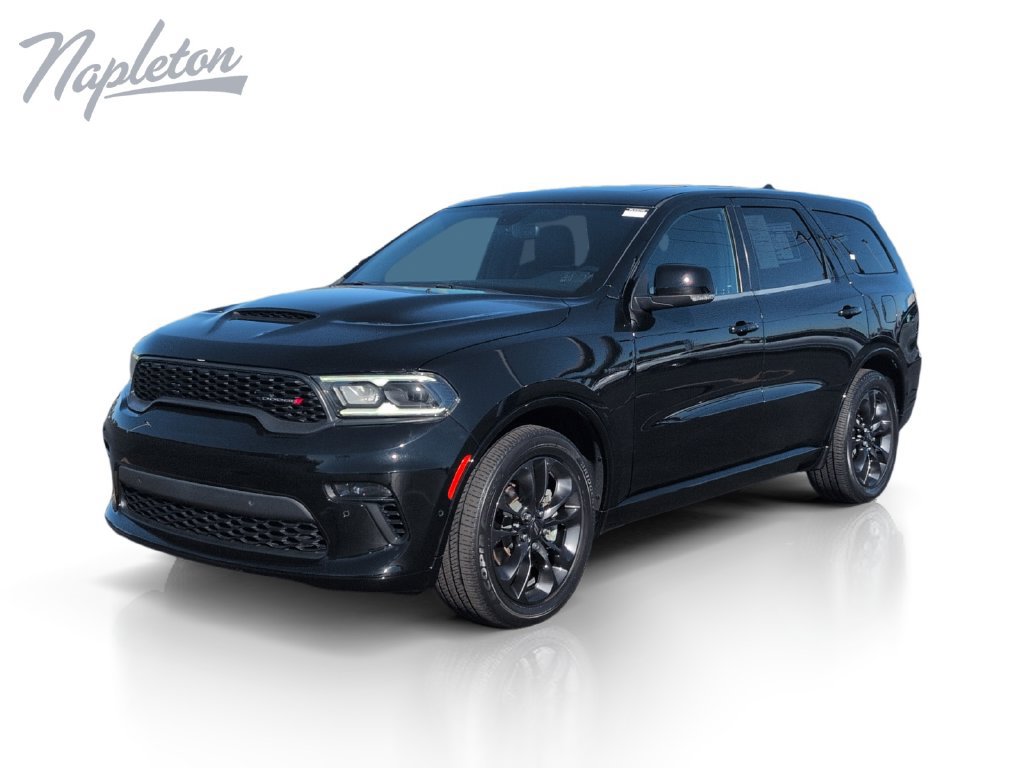 Used 2022 Dodge Durango R/T w/ Blacktop Package