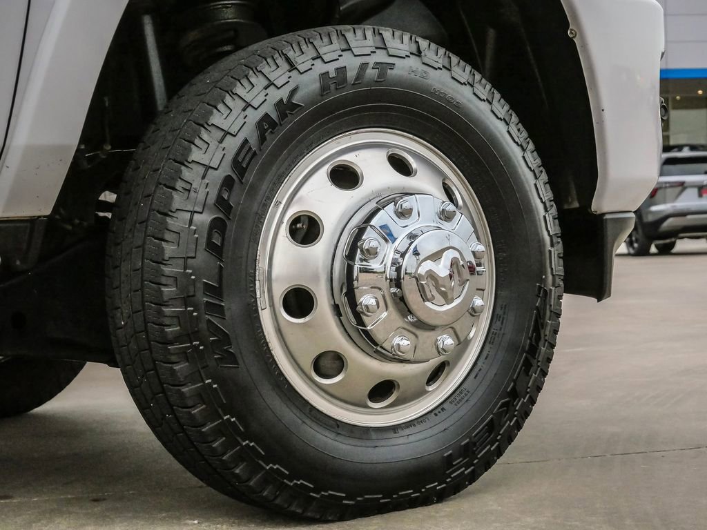 Used 2020 RAM 3500 Limited image 9