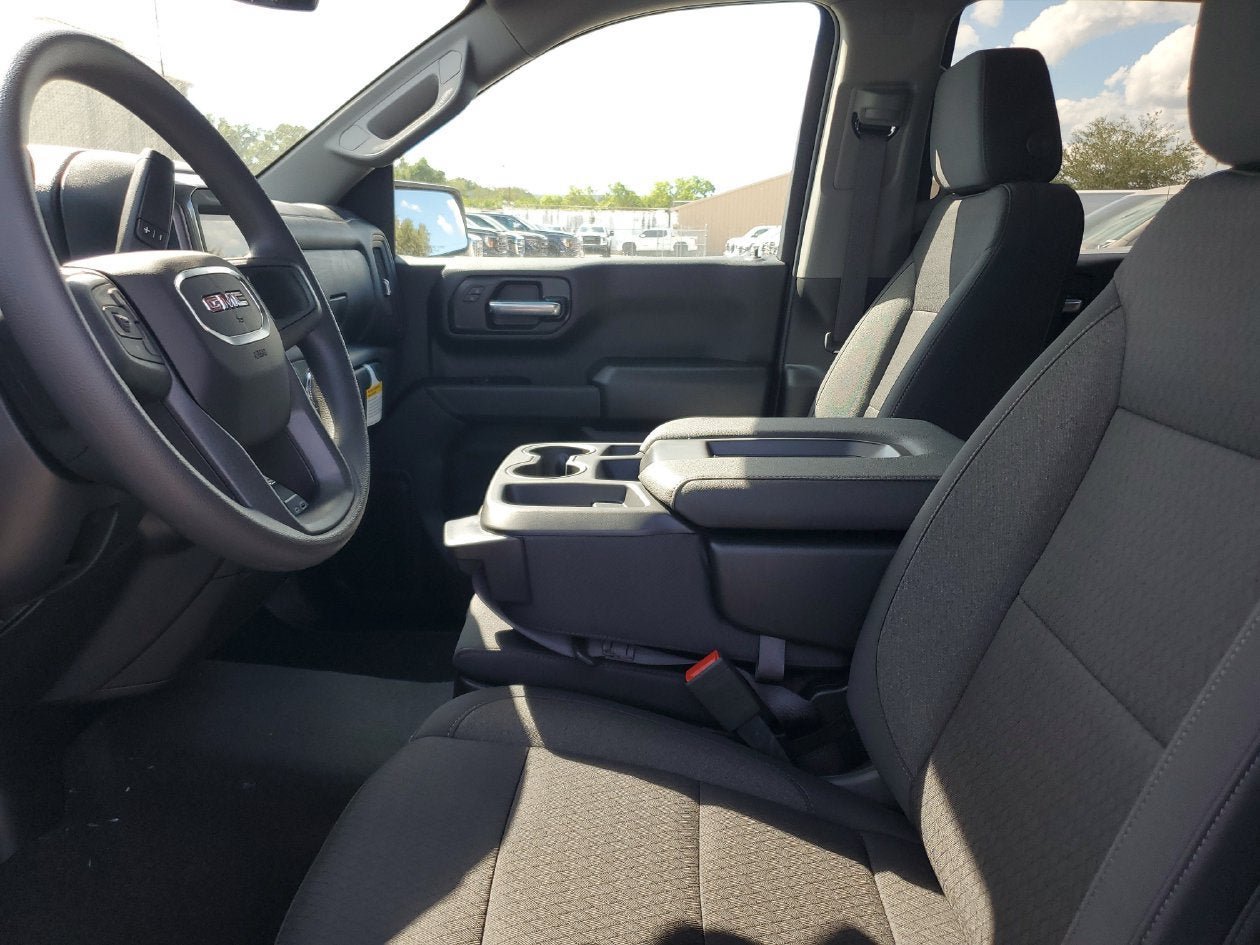 New 2026 GMC Sierra 1500 Pro w/ Graphite Edition AWD/4WD image 19